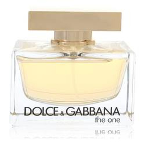 The One Perfume By Dolce & Gabbana Eau De Parfum Spray (Tester) 2.5 oz for Women - *Pre-Order