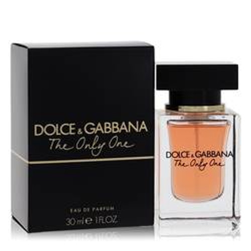 The Only One Perfume By Dolce & Gabbana Eau De Parfum Spray 1 oz for Women - [From 112.00 - Choose pk Qty ] - *Ships from Miami