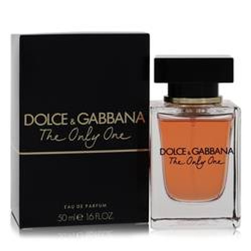 The Only One Perfume By Dolce & Gabbana Eau De Parfum Spray 1.6 oz for Women - *Pre-Order