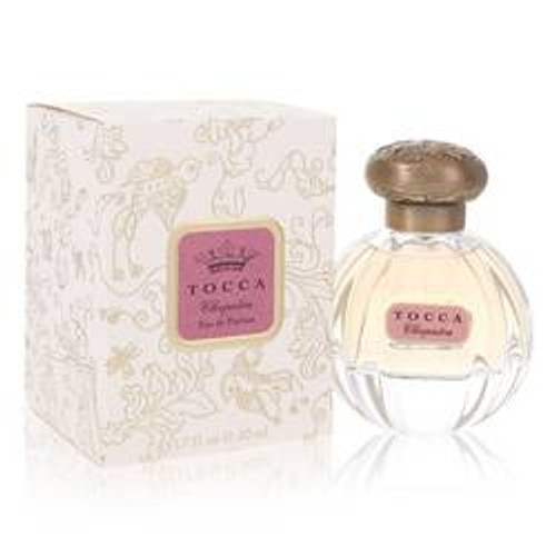 Tocca Cleopatra Perfume By Tocca Eau De Parfum Spray 1.7 oz for Women - *Pre-Order