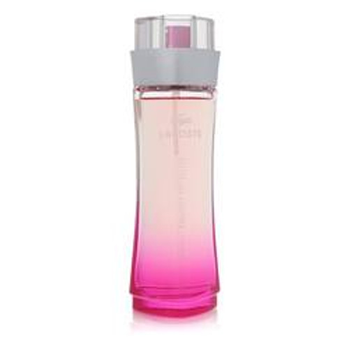 Touch Of Pink Perfume By Lacoste Eau De Toilette Spray (Tester) 3 oz for Women - [From 96.00 - Choose pk Qty ] - *Ships from Miami