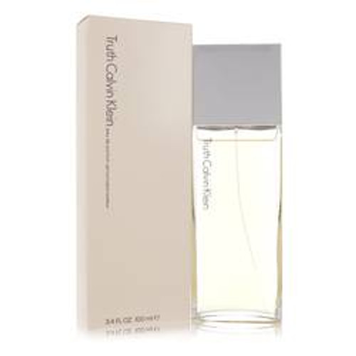 Truth Perfume By Calvin Klein Eau De Parfum Spray 3.4 oz for Women - [From 112.00 - Choose pk Qty ] - *Ships from Miami