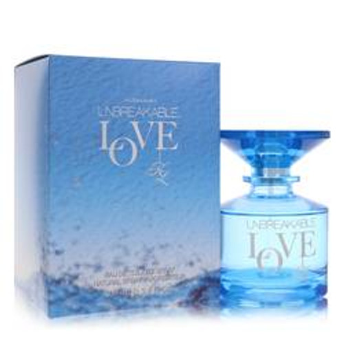 Unbreakable Love Perfume By Khloe And Lamar Eau De Toilette Spray 3.4 oz for Women - [From 23.00 - Choose pk Qty ] - *Ships from Miami