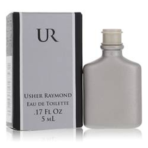 Usher Ur Cologne By Usher Mini EDT Spray 0.17 oz for Men - [From 11.00 - Choose pk Qty ] - *Ships from Miami