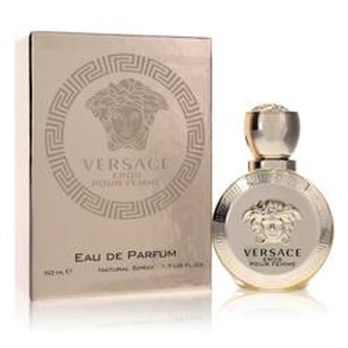 Versace Eros Perfume By Versace Eau De Parfum Spray 1.7 oz for Women - [From 148.00 - Choose pk Qty ] - *Ships from Miami