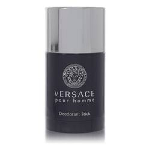 Versace Pour Homme Cologne By Versace Deodorant Stick 2.5 oz for Men - [From 132.00 - Choose pk Qty ] - *Ships from Miami