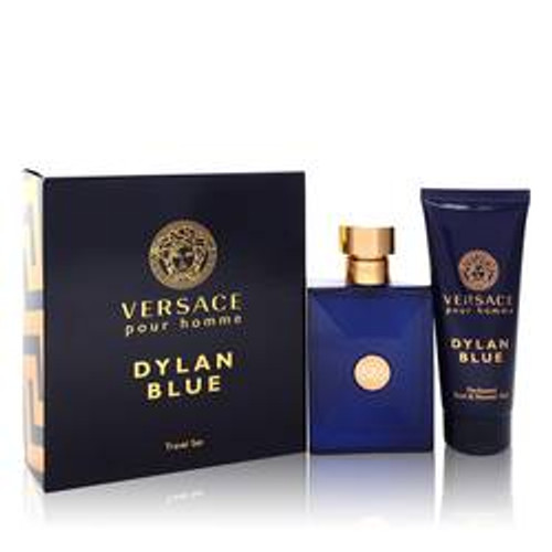 Versace Pour Homme Dylan Blue Cologne By Versace Gift Set 3.4 oz for Men - *Pre-Order