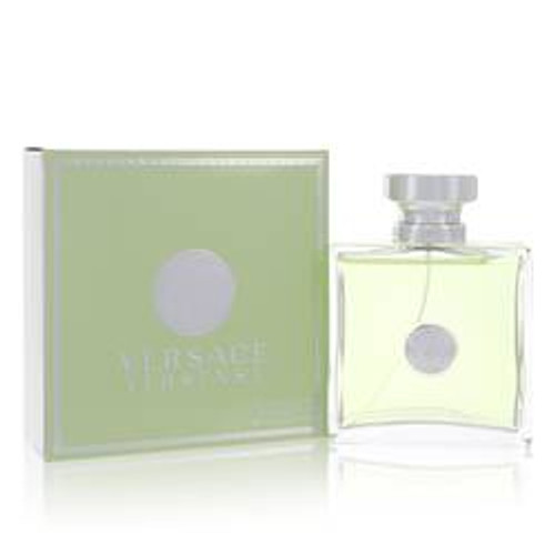 Versace Versense Perfume By Versace Eau De Toilette Spray 3.4 oz for Women - *Pre-Order