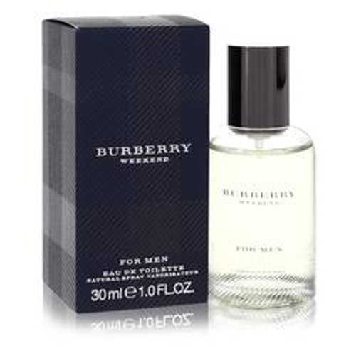 Weekend Cologne By Burberry Eau De Toilette Spray 1 oz for Men - [From 63.00 - Choose pk Qty ] - *Ships from Miami