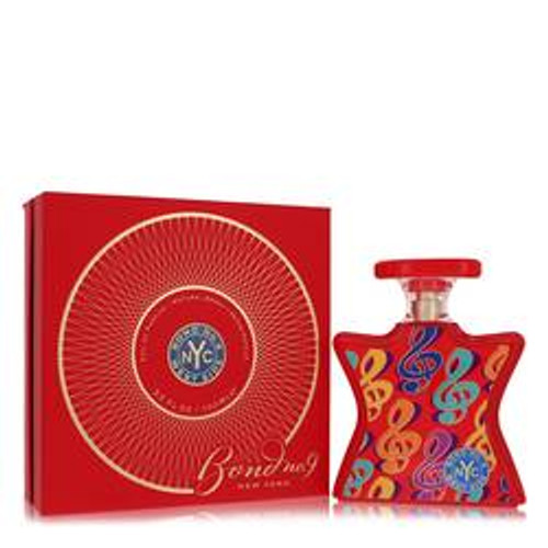 West Side Perfume By Bond No. 9 Eau De Parfum Spray 3.3 oz for Women - *Pre-Order