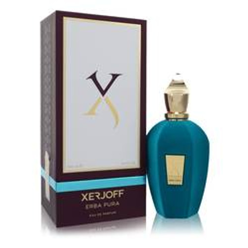 Xerjoff Erba Pura Perfume By Xerjoff Eau De Parfum Spray (Unisex) 3.4 oz for Women - *Pre-Order