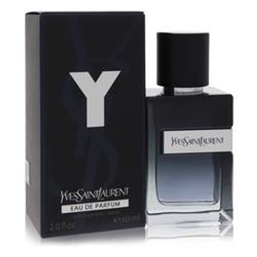 Y Cologne By Yves Saint Laurent Eau De Parfum Spray 2 oz for Men - *Pre-Order
