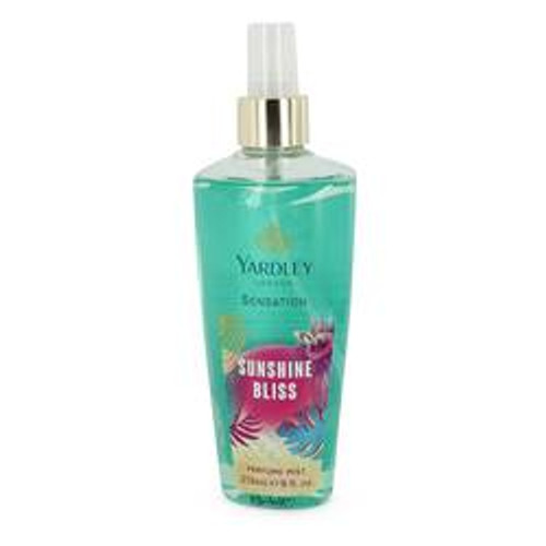 Yardley Sunshine Bliss Perfume By Yardley London Perfume Mist 8 oz for Women - [From 31.00 - Choose pk Qty ] - *Ships from Miami