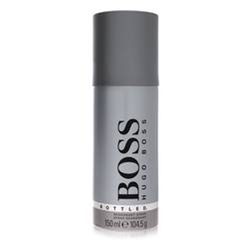 Boss No. 6 Cologne By Hugo Boss Deodorant Spray 5 oz for Men - *Pre-Order