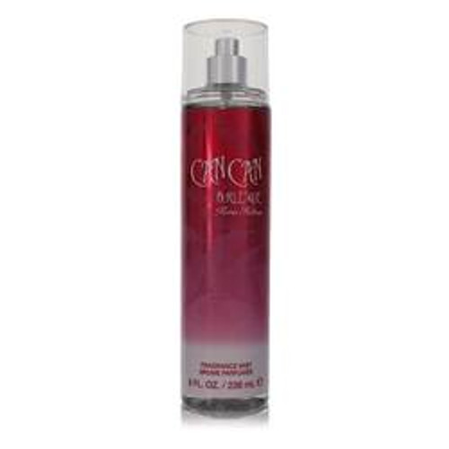 Can Can Burlesque Perfume By Paris Hilton Fragrance Mist 8 oz for Women - *Pre-Order