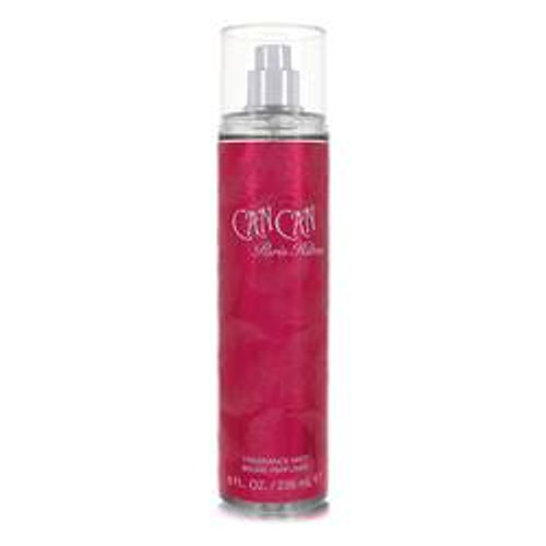 Can Can Perfume By Paris Hilton Body Mist 8 oz for Women - *Pre-Order