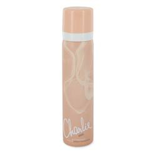 Charlie Chic Perfume By Revlon Body Spray 2.5 oz for Women - *Pre-Order