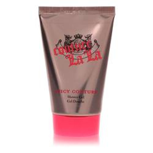 Couture La La Perfume By Juicy Couture Shower Gel 4.2 oz for Women - *Pre-Order