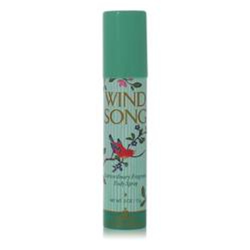 Wind Song Perfume By Prince Matchabelli Body Spray 0.5 oz for Women - *Pre-Order