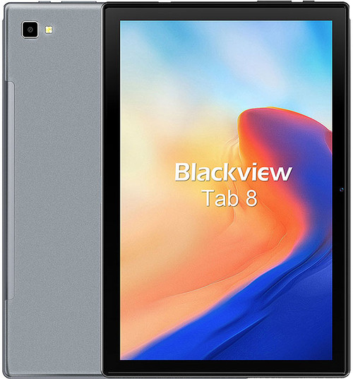Blackview Tab 8,  128GB+4GB, 5MP, 10.1" WIFI Tablet   Grey - *Pre-Order