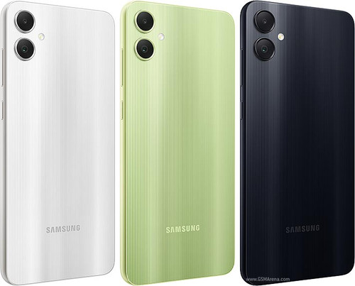 SAMSUNG Galaxy A05 4G LTE, Dual SIM 128GB+4GB, 2x50MP, 6.7" Unlocked  Green - *Pre-Order