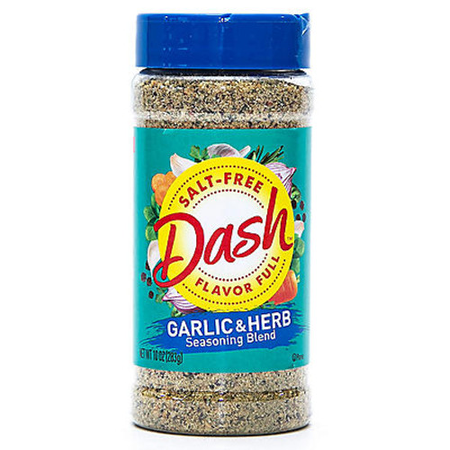 Mrs. Dash Garlic and Herb (10 oz.) - [From 31.00 - Choose pk Qty ] - *Ships from Miami