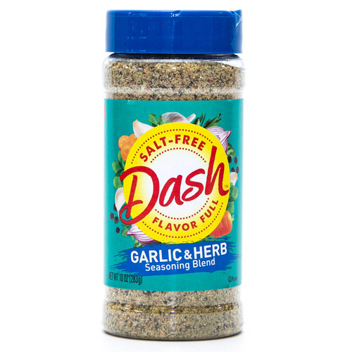Mrs. Dash Garlic and Herb (10 oz.) - [From 31.00 - Choose pk Qty ] - *Ships from Miami