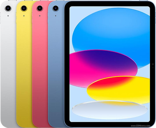 APPLE Ipad 10 Wi-Fi, 64GB+4GB, 12MP, 10.9"  Pink - *Pre-Order