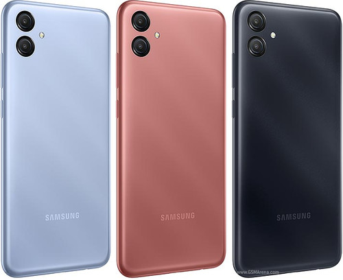 SAMSUNG Galaxy A04E 4G LTE, Dual SIM 32GB+3GB, 2x13MP, 6.5" Unlocked  (Euro) Copper - *Pre-Order