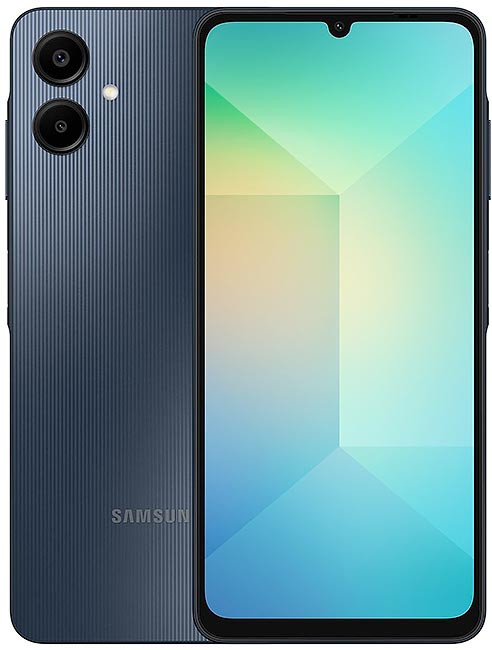 SAMSUNG Galaxy A06 4G LTE, Dual SIM 128GB+4GB, 2x50MP, 6.7