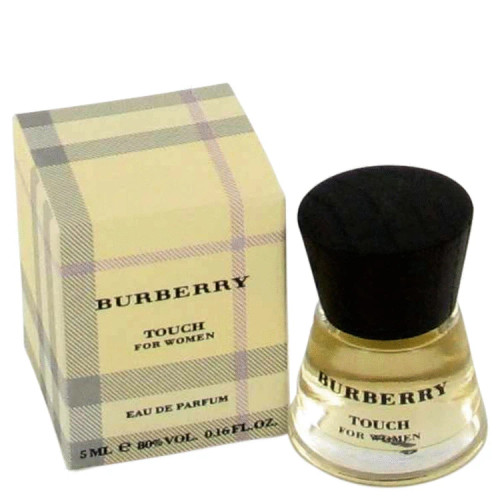 Burberry Touch Perfume By Burberry Eau De Parfum MINI EDP 0.16 oz  for Women - *In Store