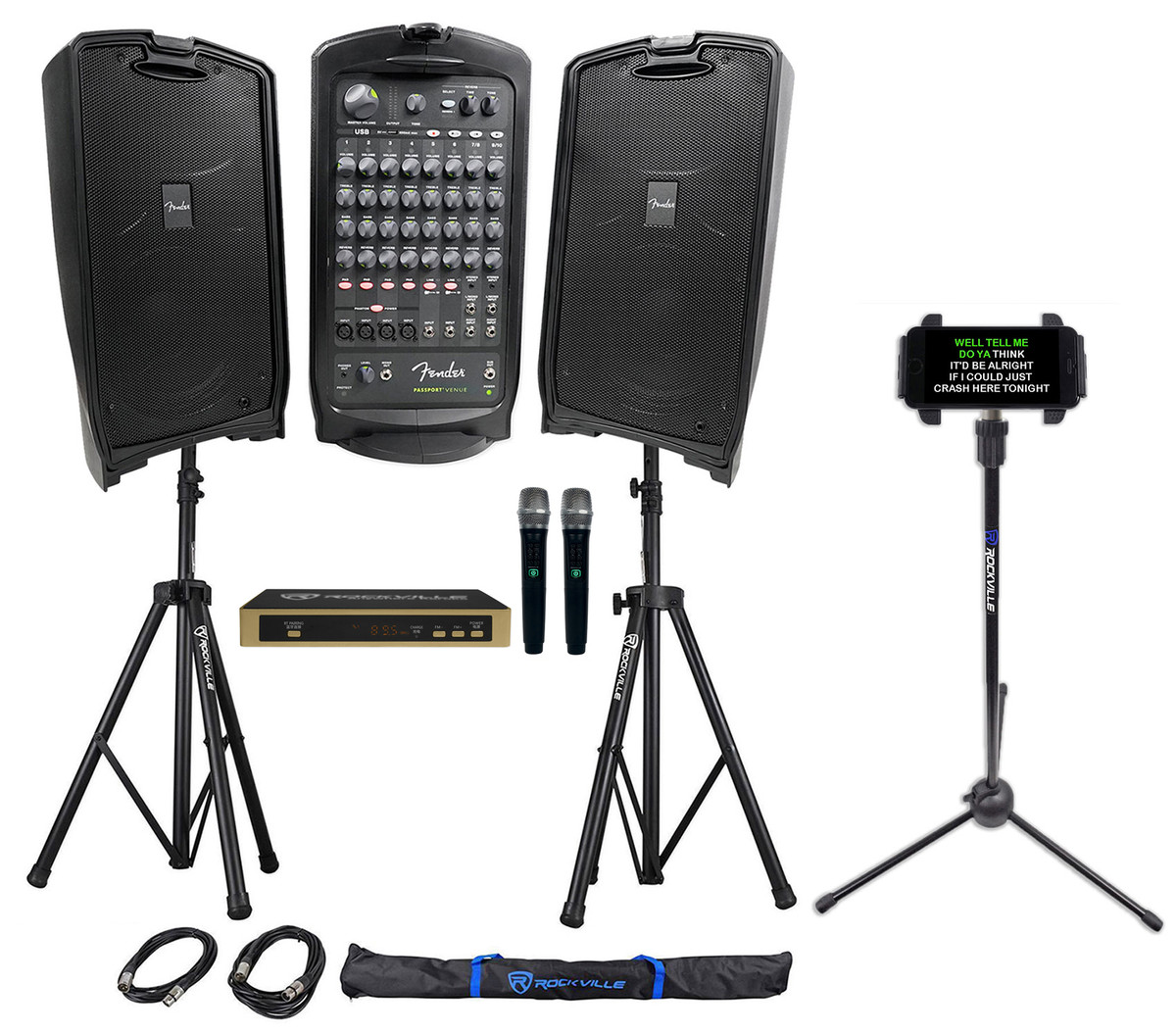 Fender Sound Fender Passport Event Fender Passport Venue Series