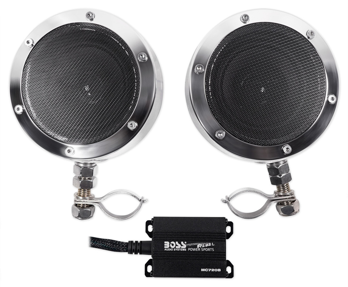 Pair Boss MC720B 4