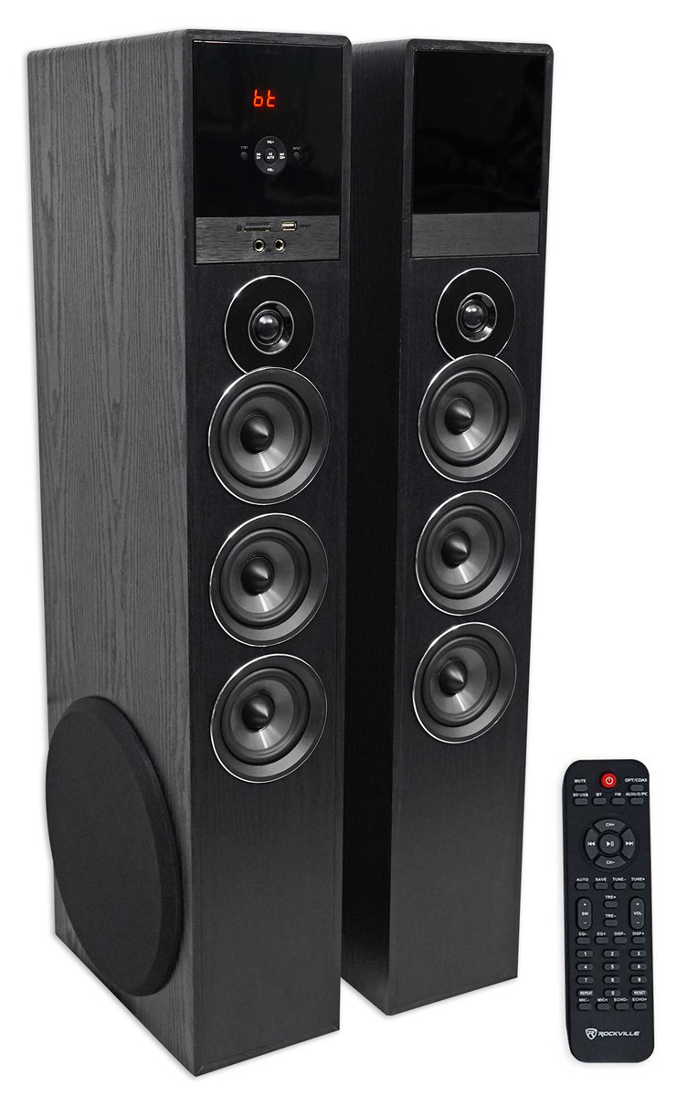 lg standing speakers