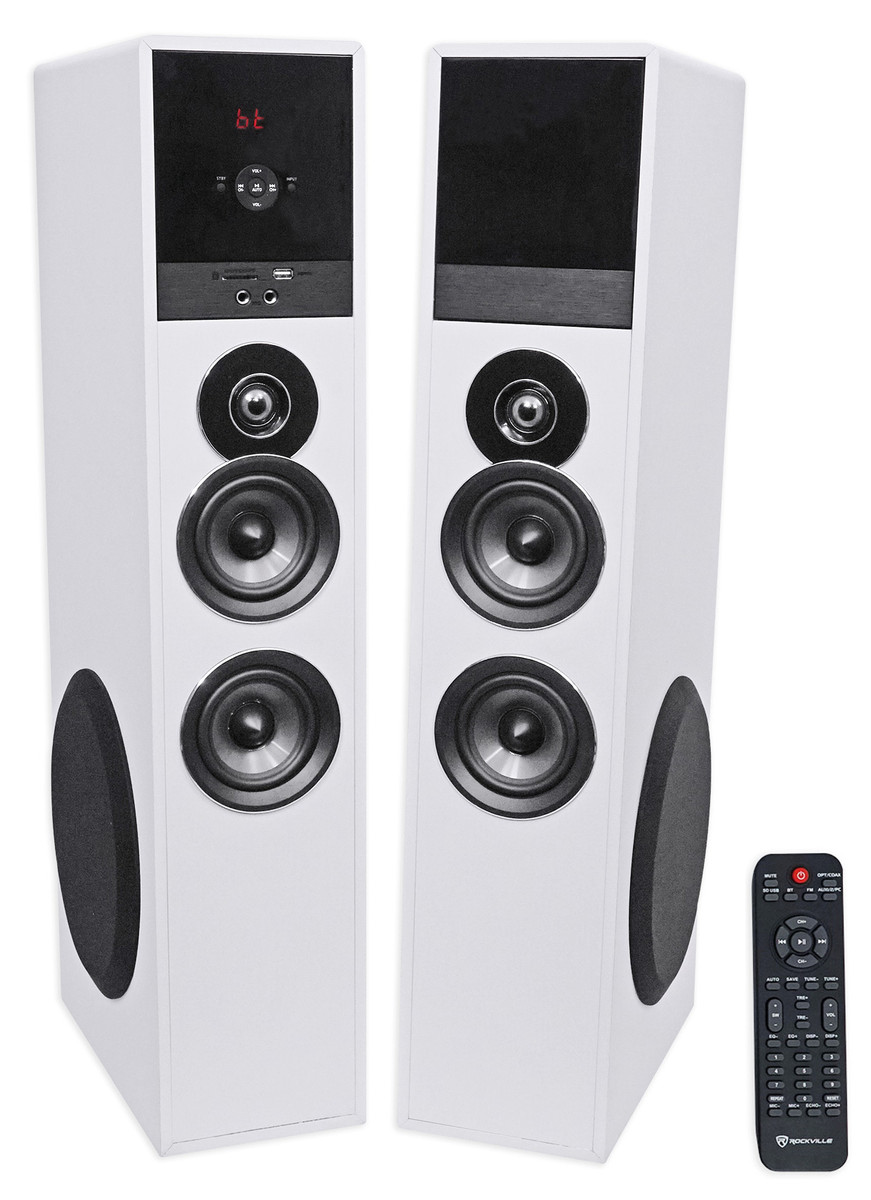 Tower Speaker Home Theater System+8