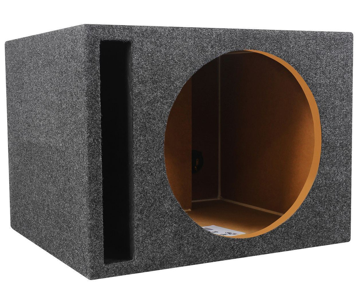 Rockville Vented Sub Box Enclosure For Rockford Fosgate P1S4-12 12