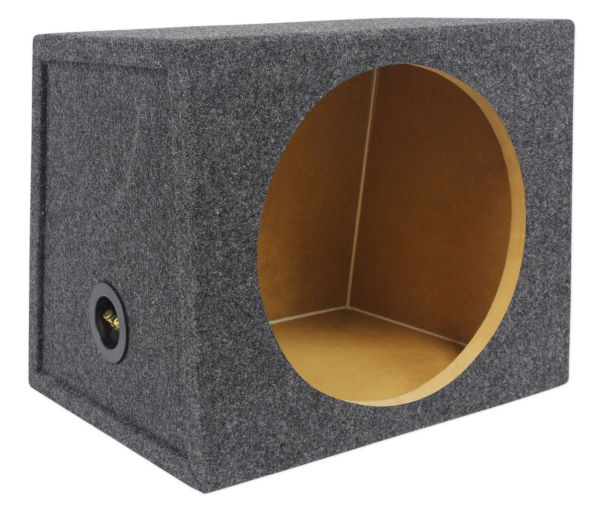 hatchback subwoofer box