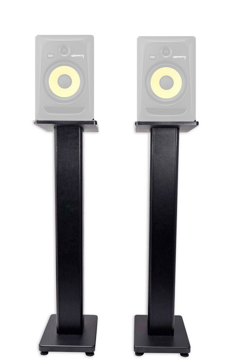 krk rokit speaker stands