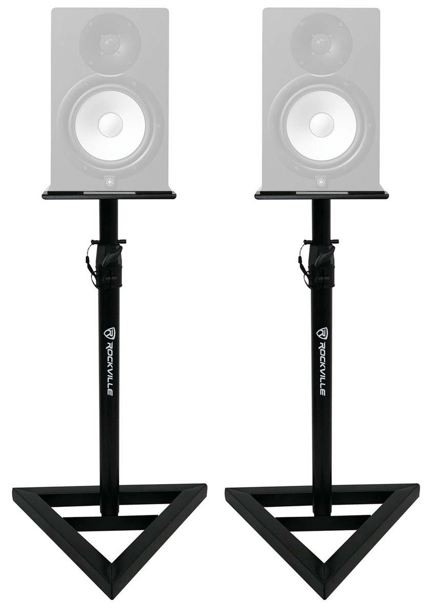 Yamaha hs8 sales monitor stands