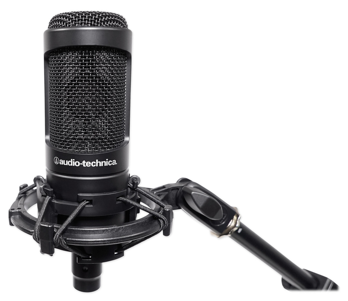 Audio Technica AT2050 Side-Address Studio Condenser Recording