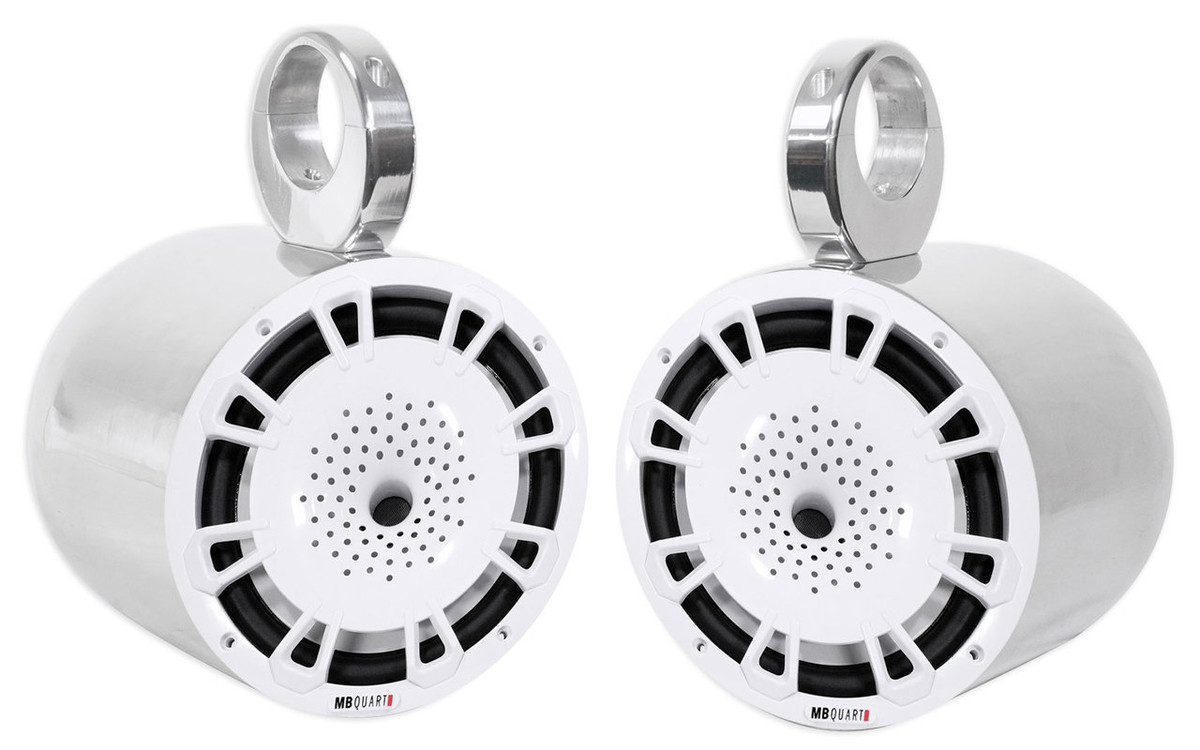 mb quart wake tower speakers