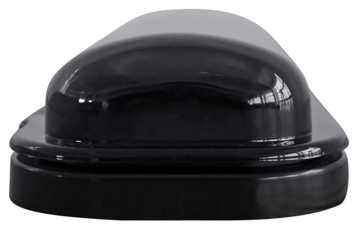 Rockville RWSG3B Universal Marine /Boat Splash Guard Stereo Housing