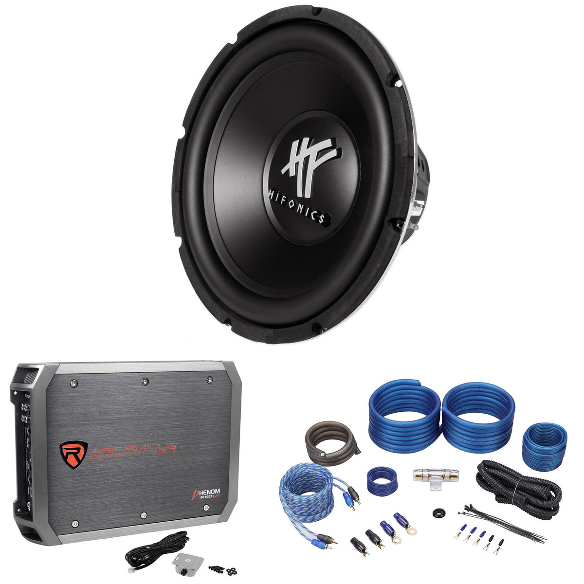 best amplifier for 12 inch subwoofer