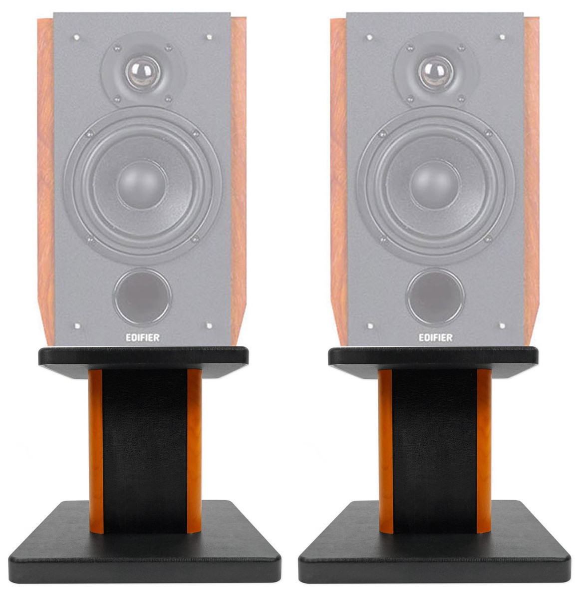 edifier r2000db as studio monitors