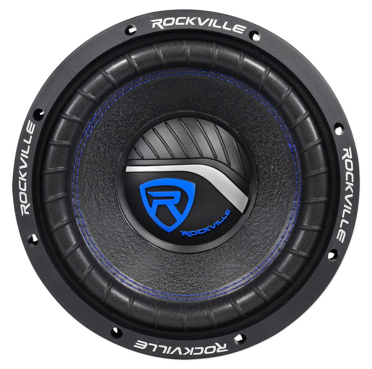 rockville dual 8 inch subwoofer