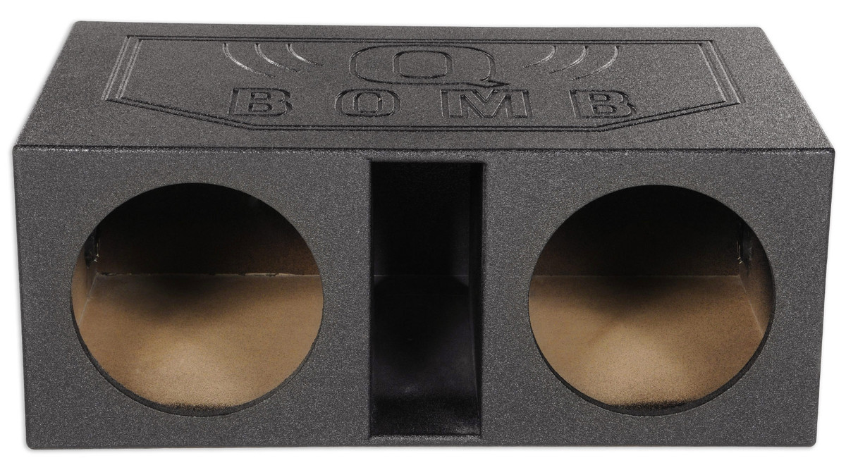 2.25 cubic foot subwoofer box