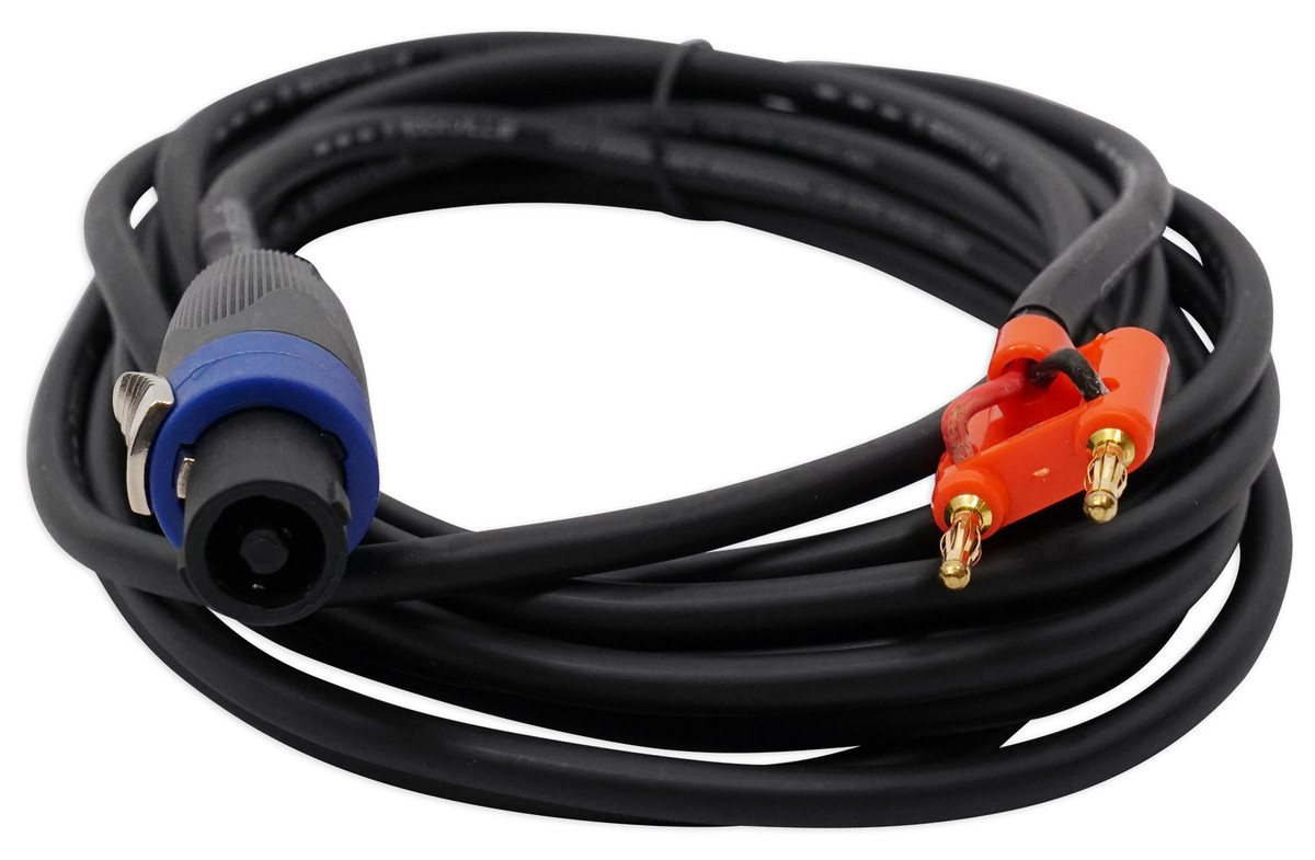 rockville speaker cable