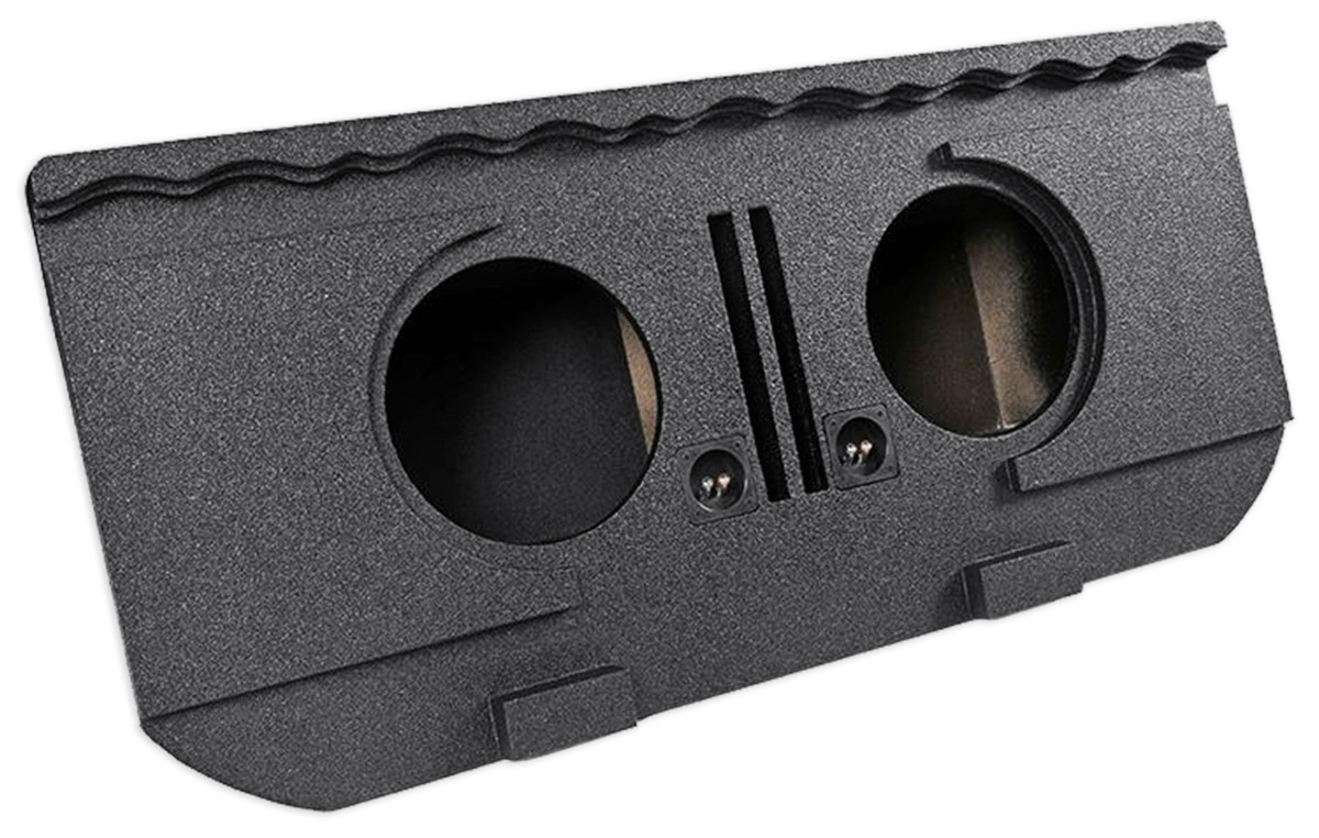 escalade ext subwoofer box