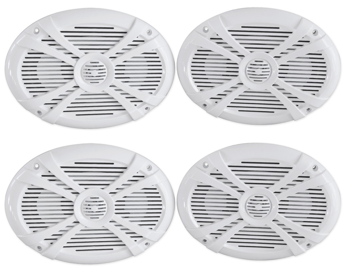 Car Speakers KICKE - PS 6