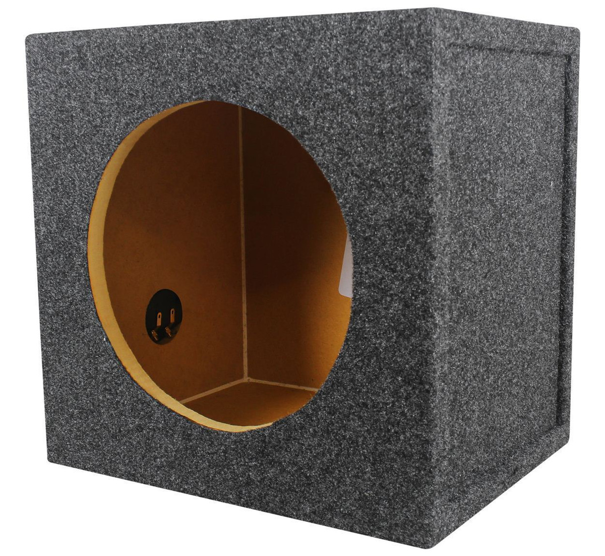 speaker box enclosure